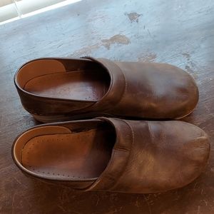 Dansko clogs